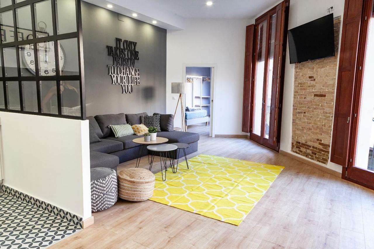 Plaza Redonda Center Appartement *