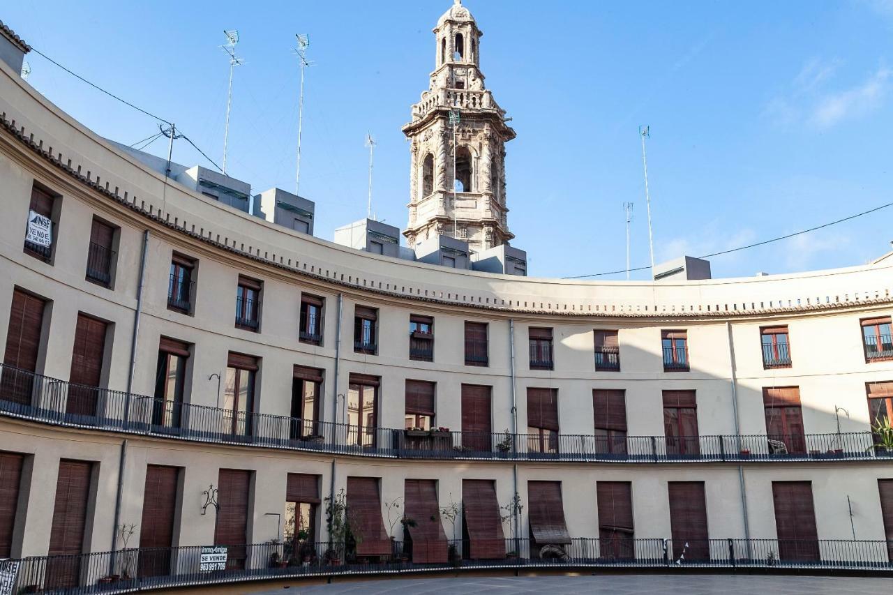 Plaza Redonda Center * Valencia