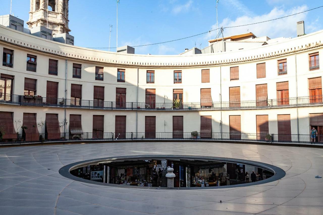 Plaza Redonda Center Appartement
